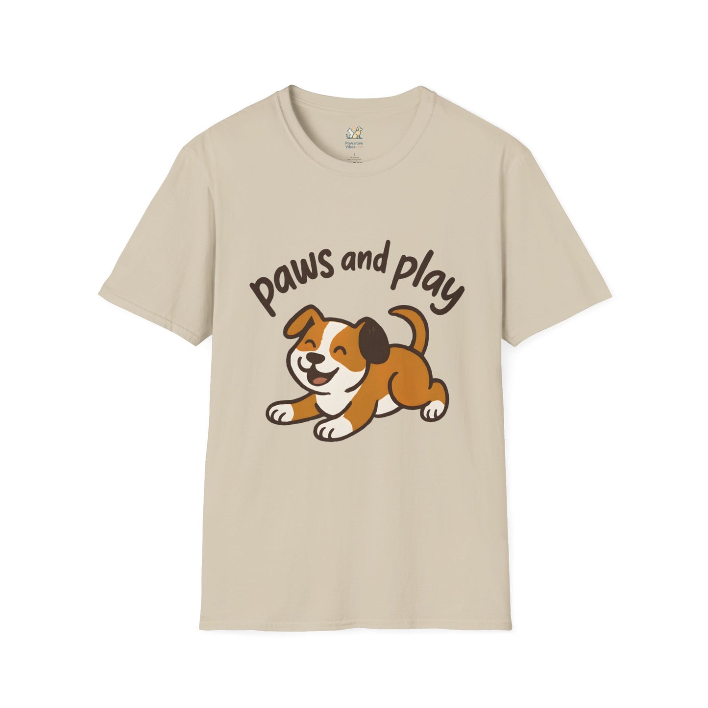 Paws and Play T-Shirt