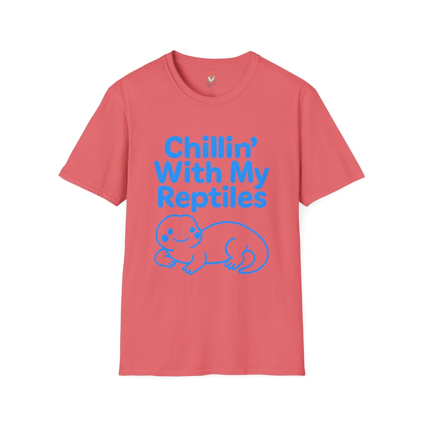 Chillin' with Reptiles T-Shirt