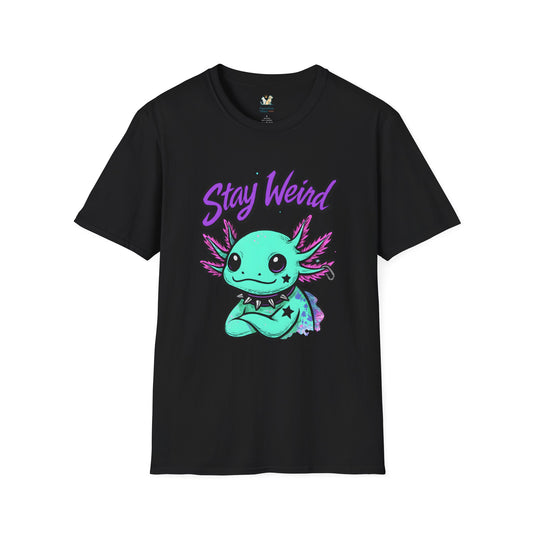 Stay Weird Dragon T-Shirt