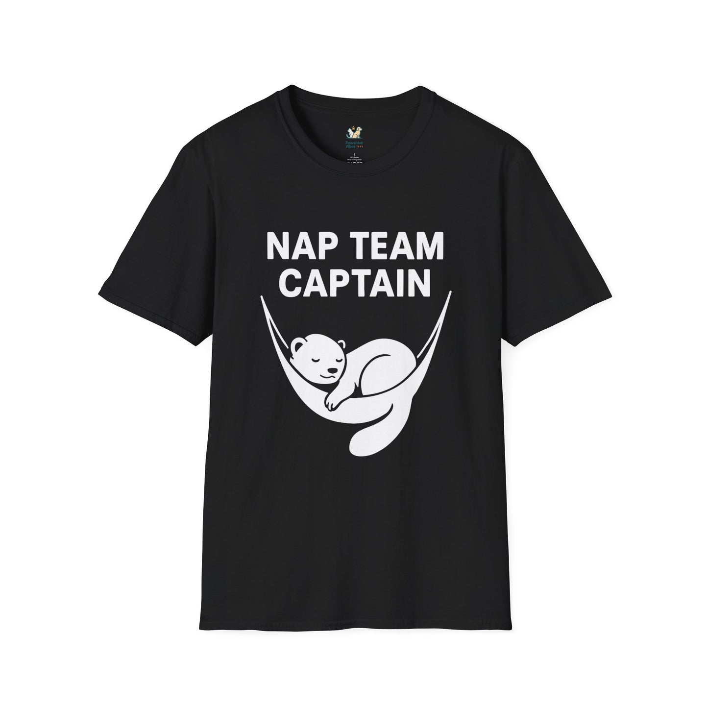 Nap Team Captain T-Shirt