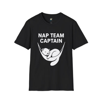 Nap Team Captain T-Shirt