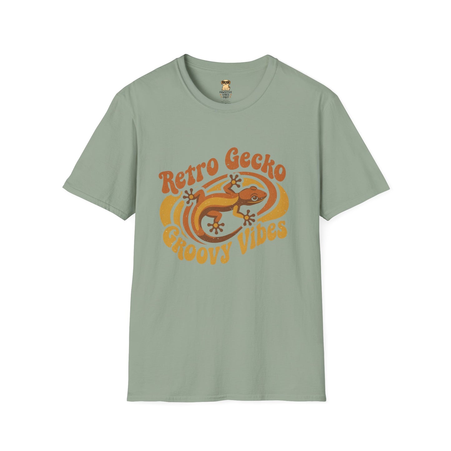 Groovy Gecko T-Shirt