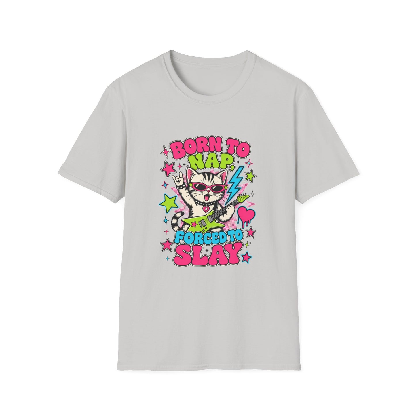 Born To Nap Forced To Slay T-Shirt