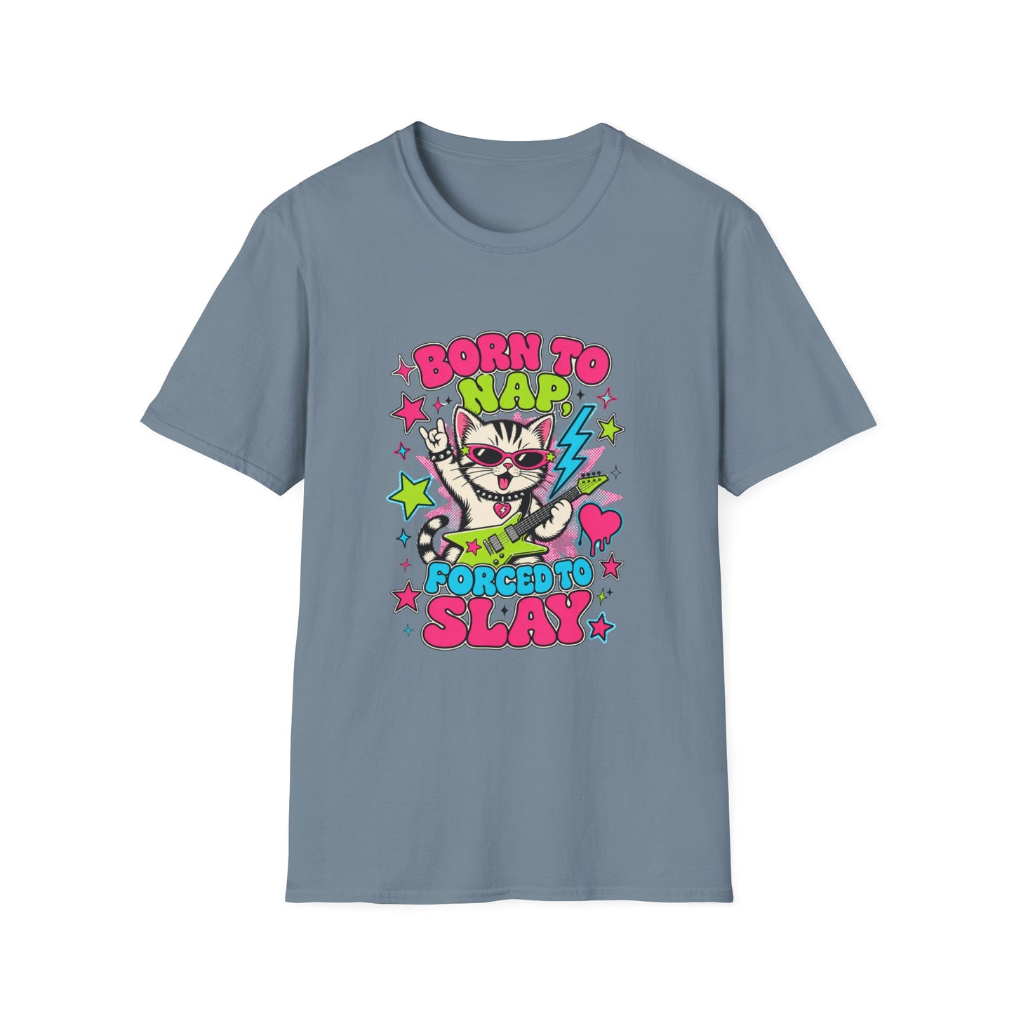 Born To Nap Forced To Slay T-Shirt