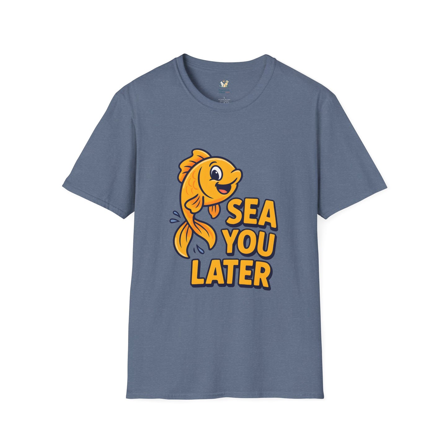 Sea You Later T-Shirt