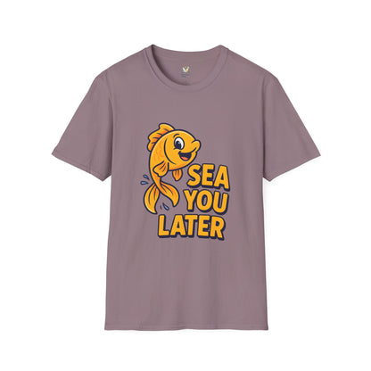 Sea You Later T-Shirt