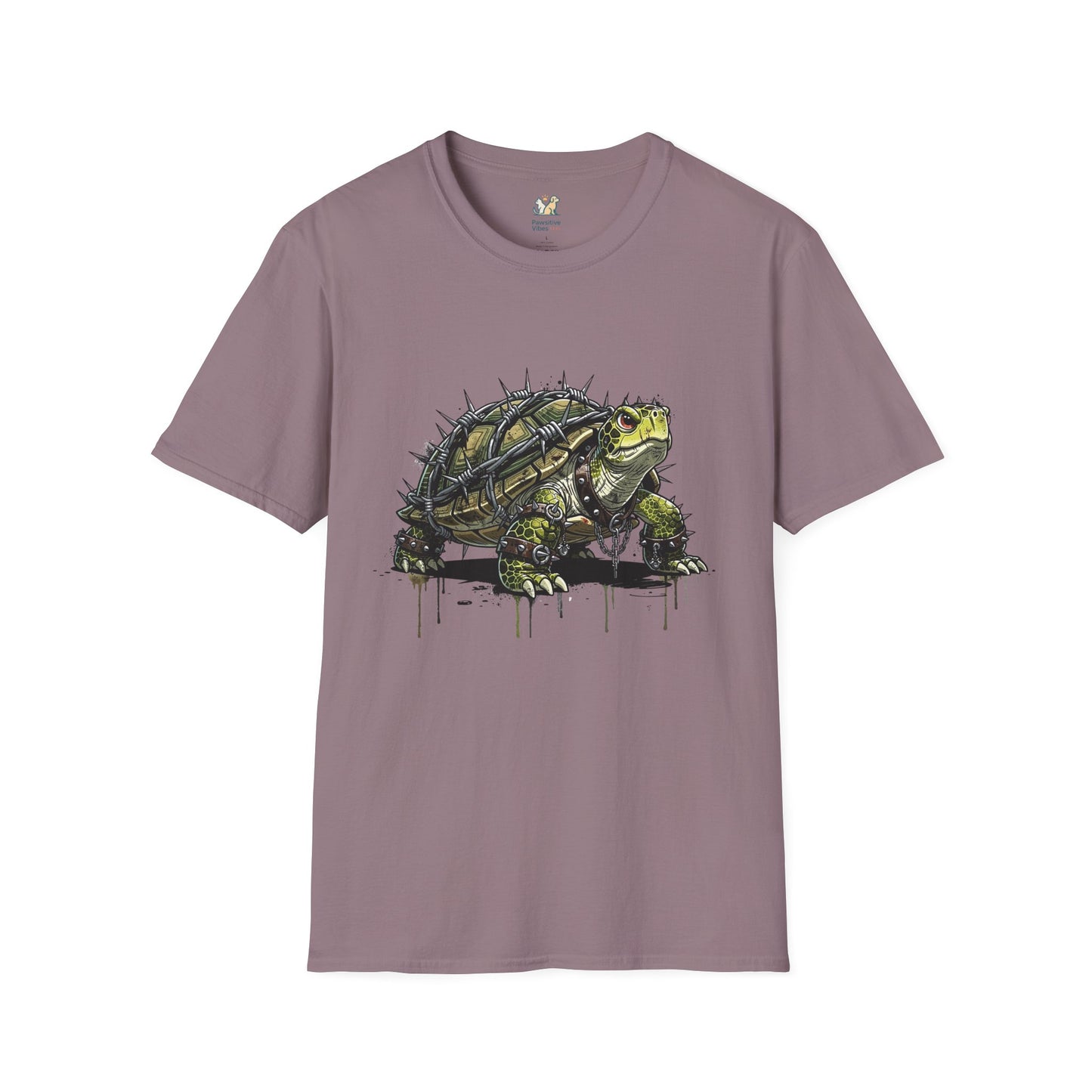 Heavy Metal Turtle T-Shirt