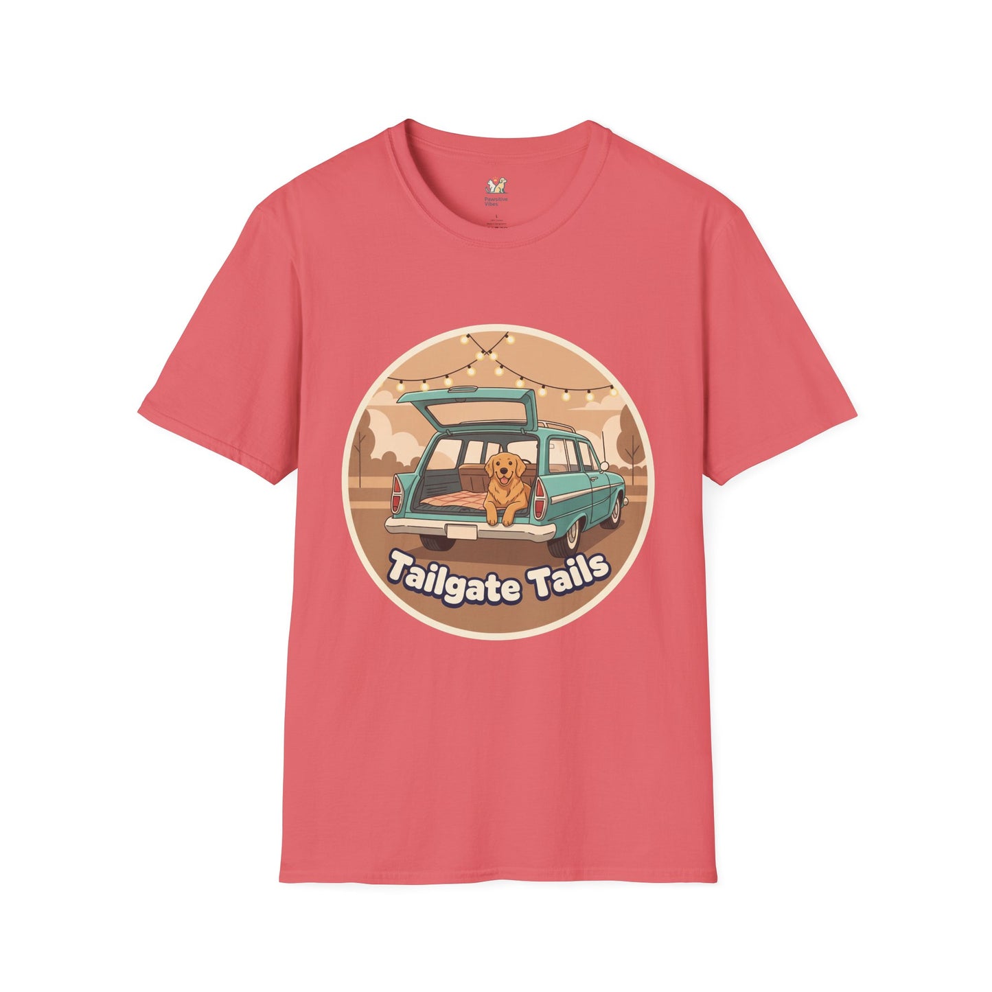 Tailgate Tails T-Shirt