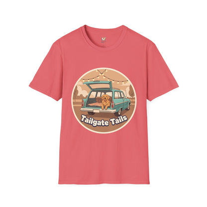 Tailgate Tails T-Shirt