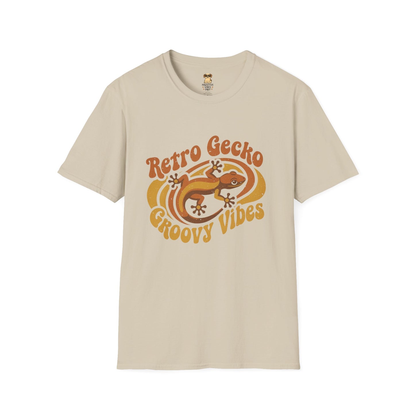 Groovy Gecko T-Shirt