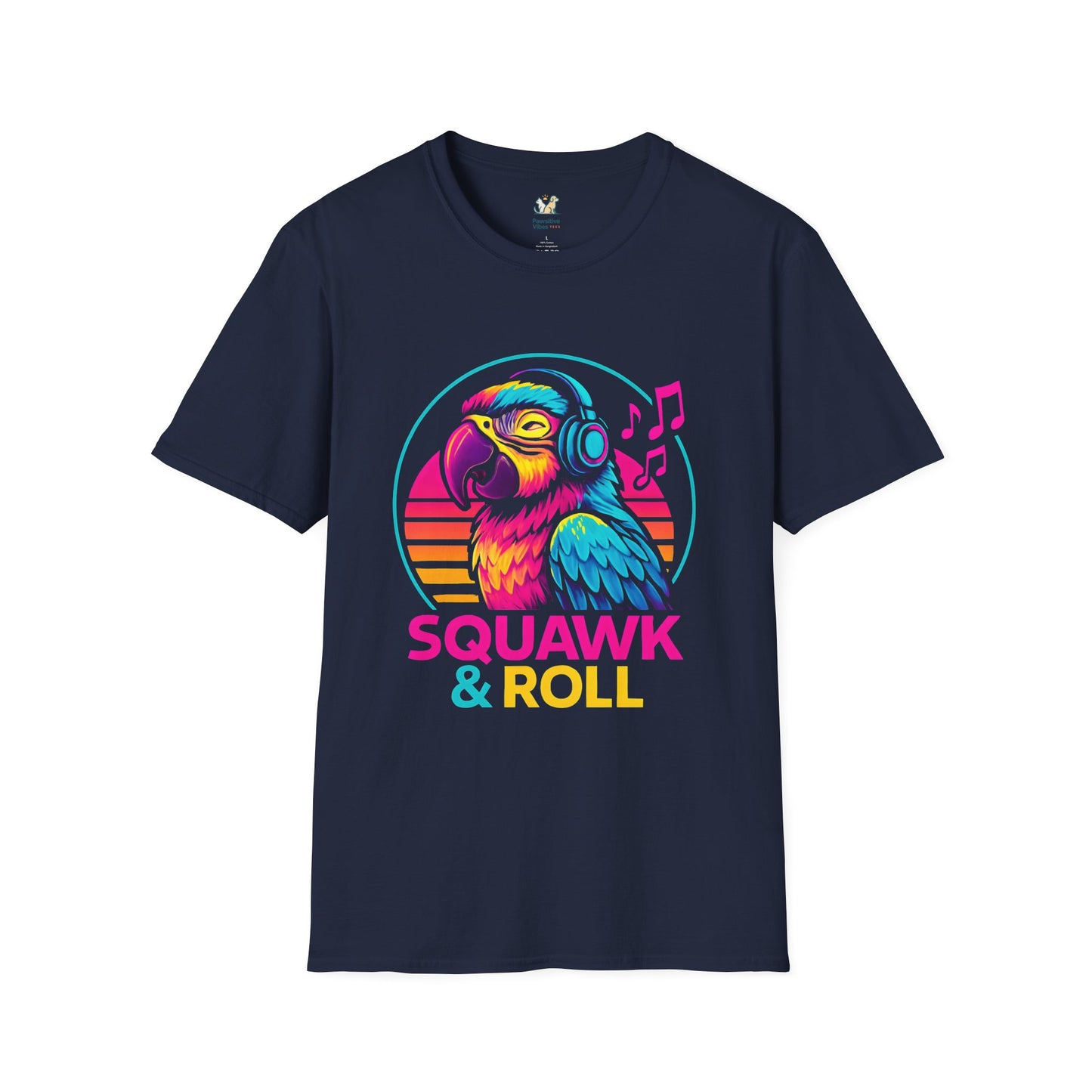 Squawk and Roll T-Shirt