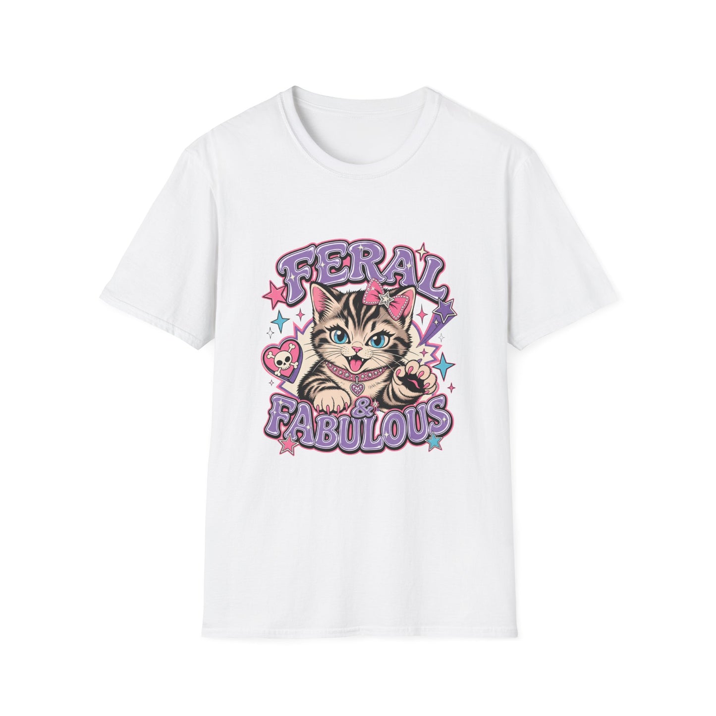 Feral & Fabulous T-Shirt