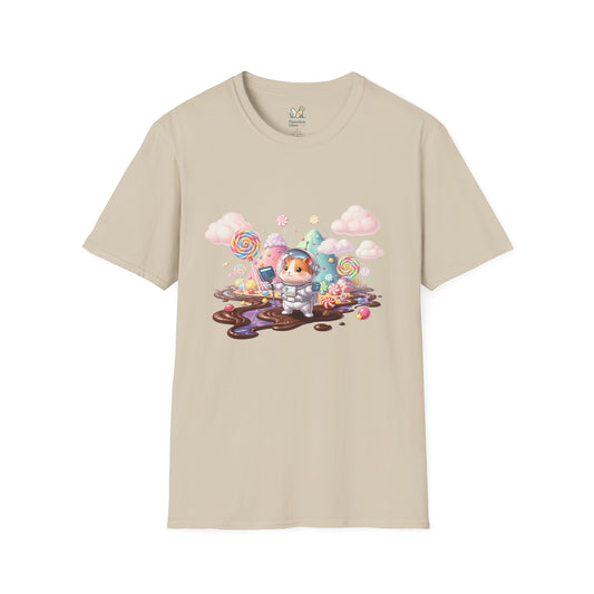 Hamster Astronaut T-Shirt