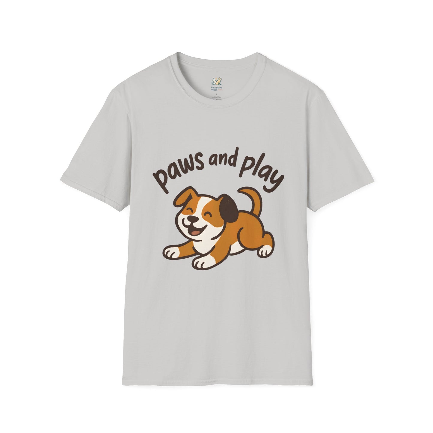 Paws and Play T-Shirt