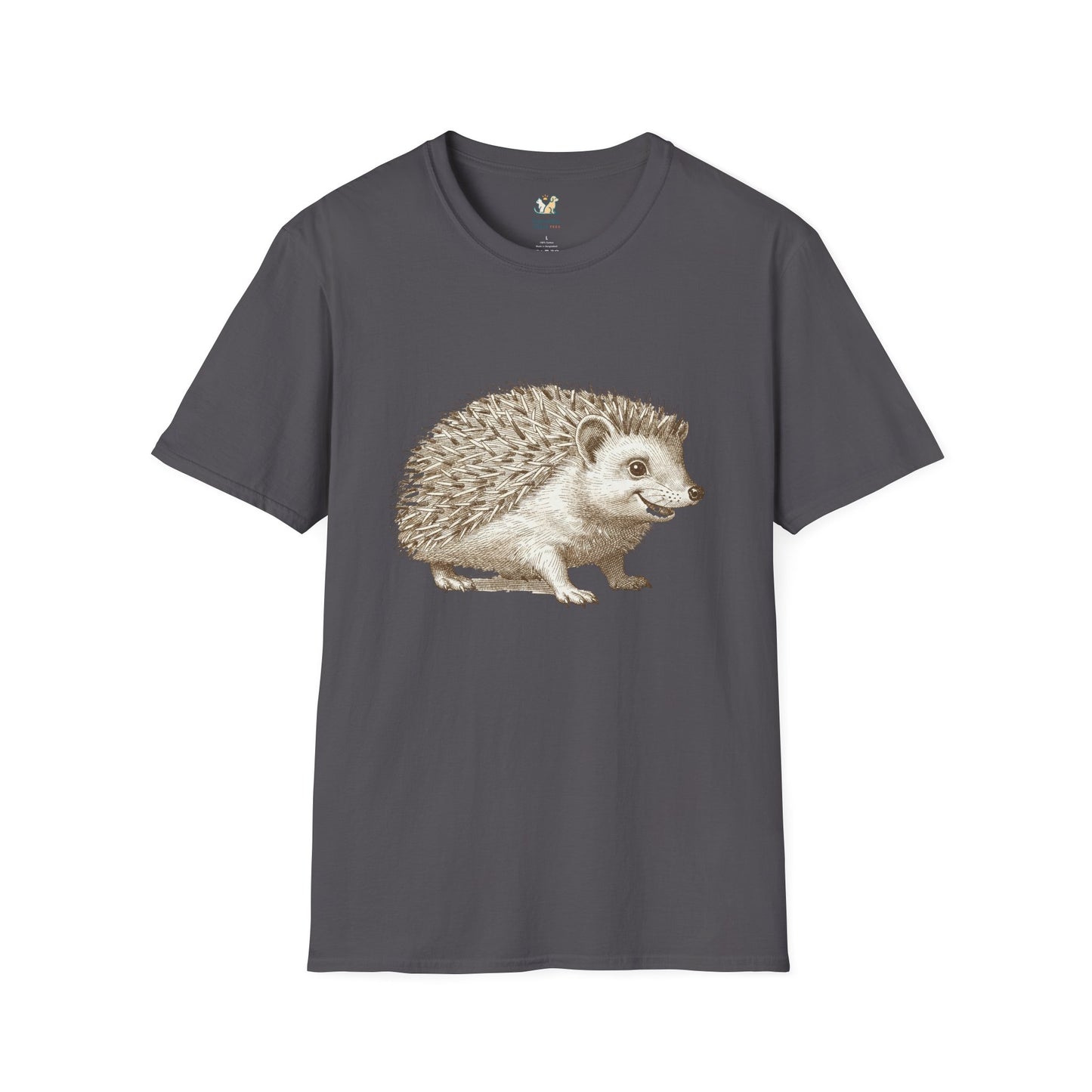 Vintage Hedgehog T-Shirt