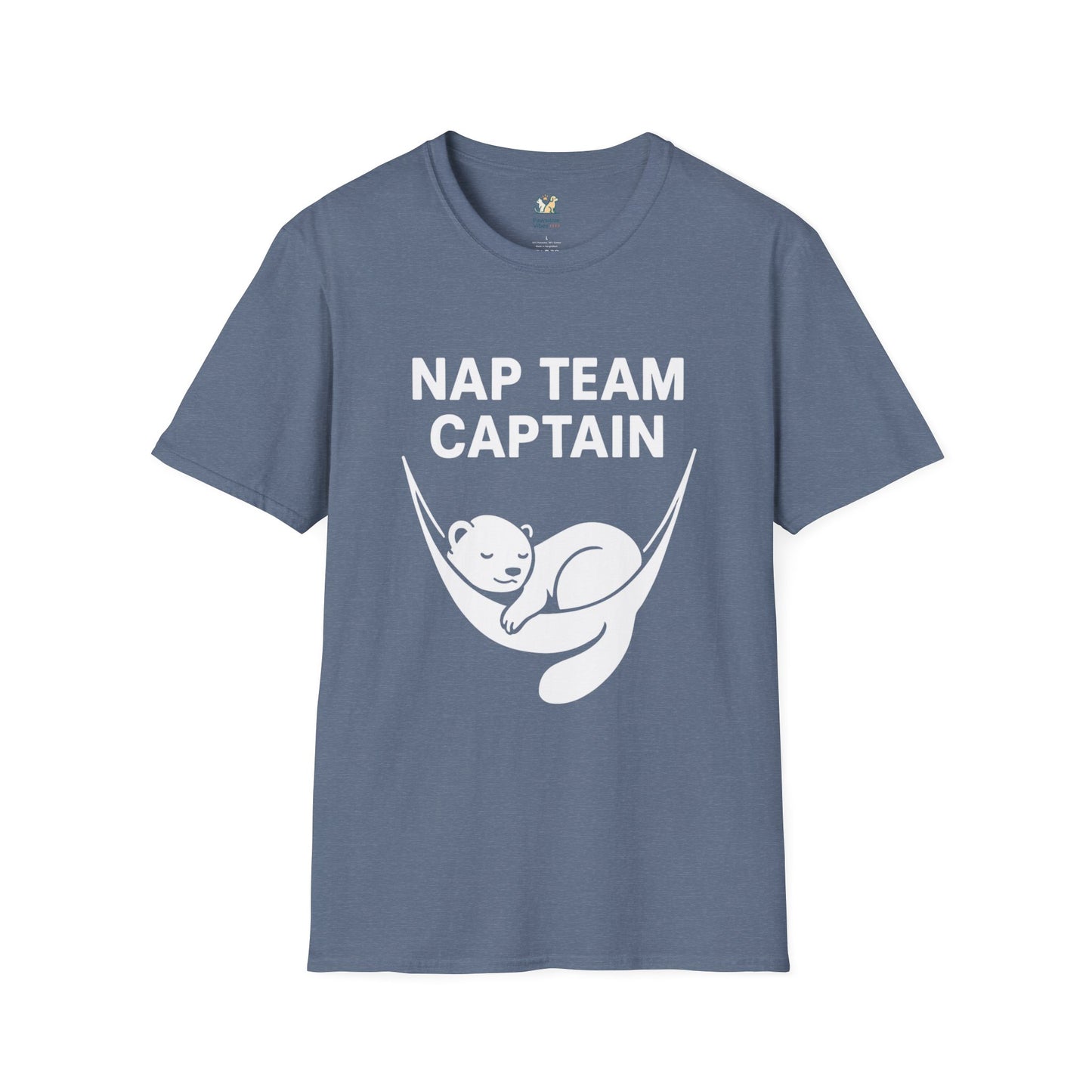 Nap Team Captain T-Shirt