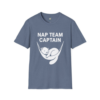 Nap Team Captain T-Shirt