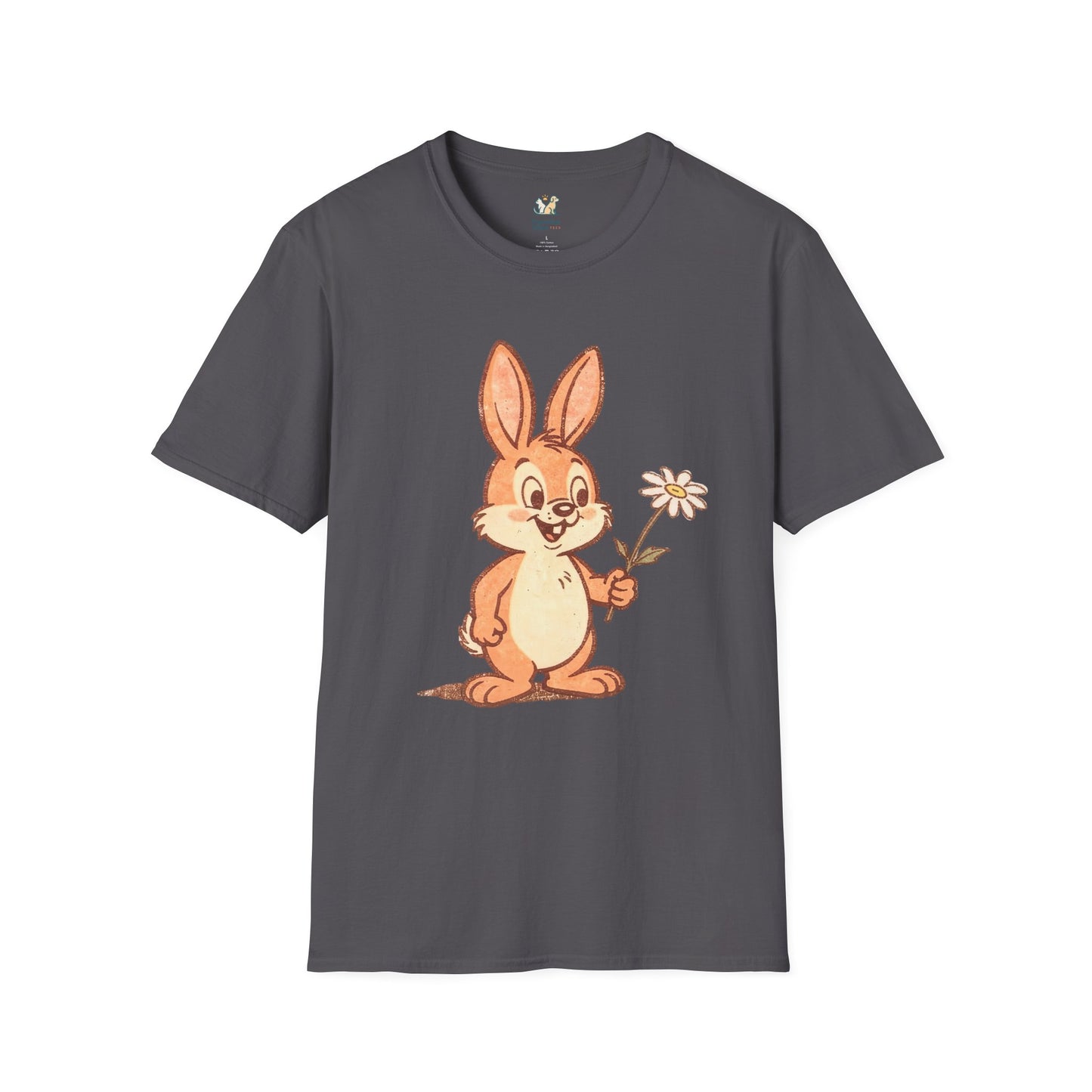 60s Cartoon Rabbit T-Shirt