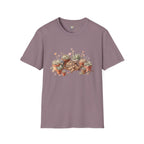 Tortoise Amid Succulents T-Shirt
