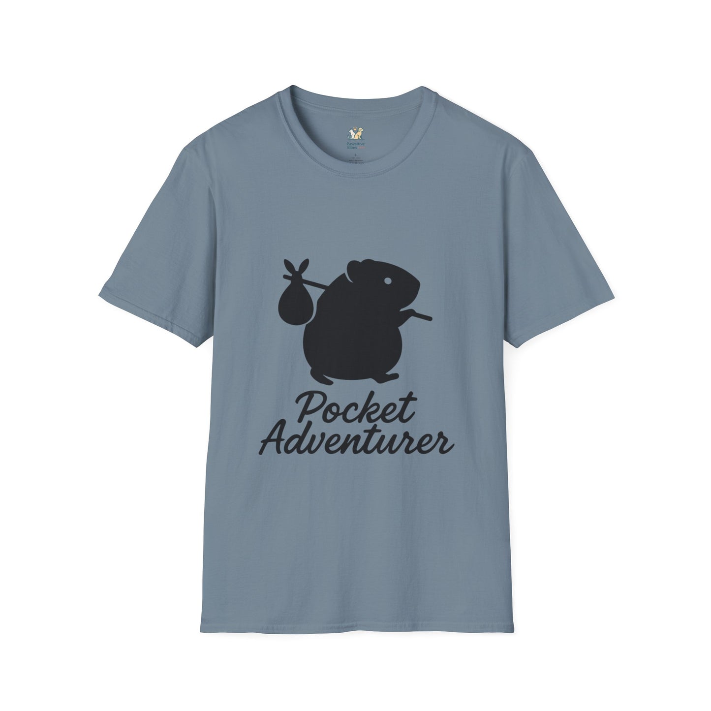 Pocket Adventurer T-Shirt
