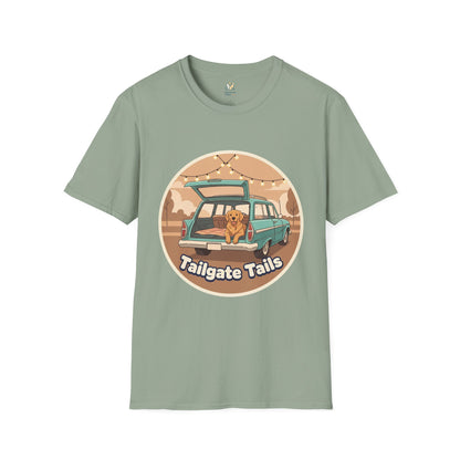 Tailgate Tails T-Shirt