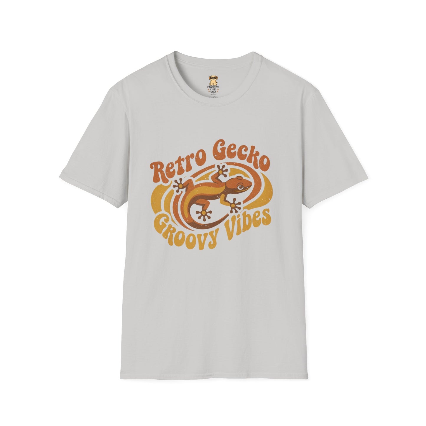 Groovy Gecko T-Shirt