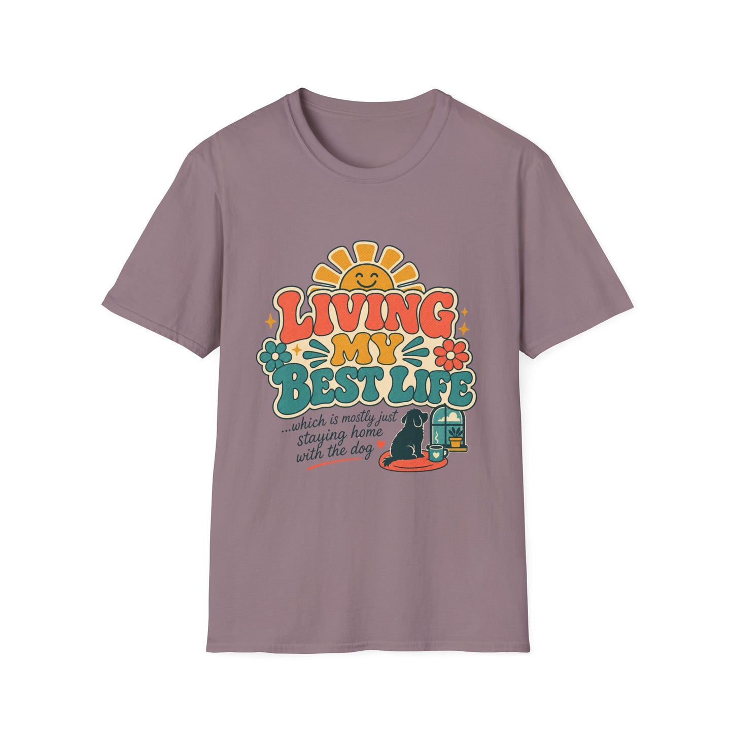 Living My Best Life T-Shirt
