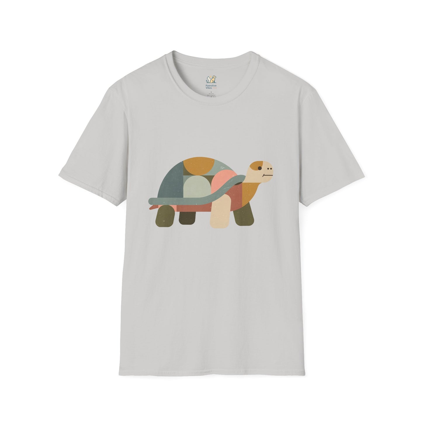 Retro Tortoise T-Shirt