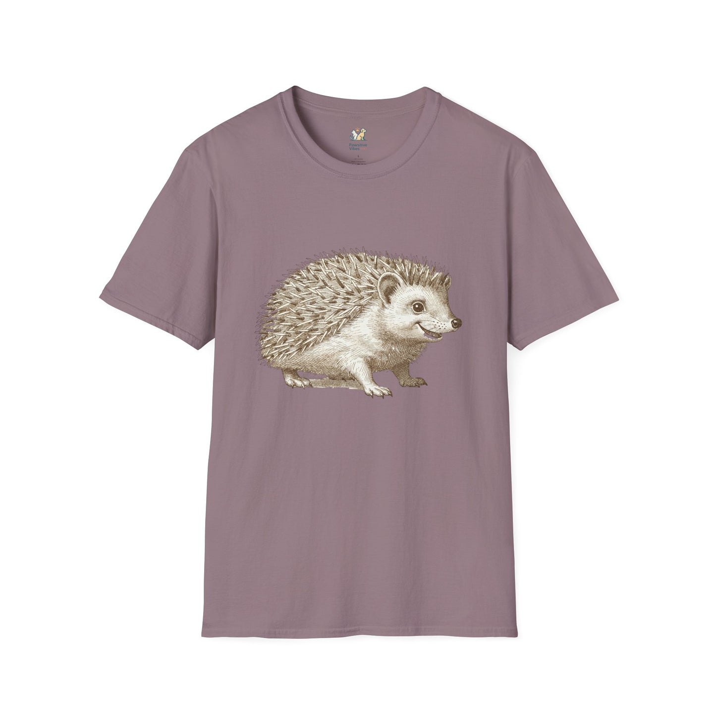 Vintage Hedgehog T-Shirt