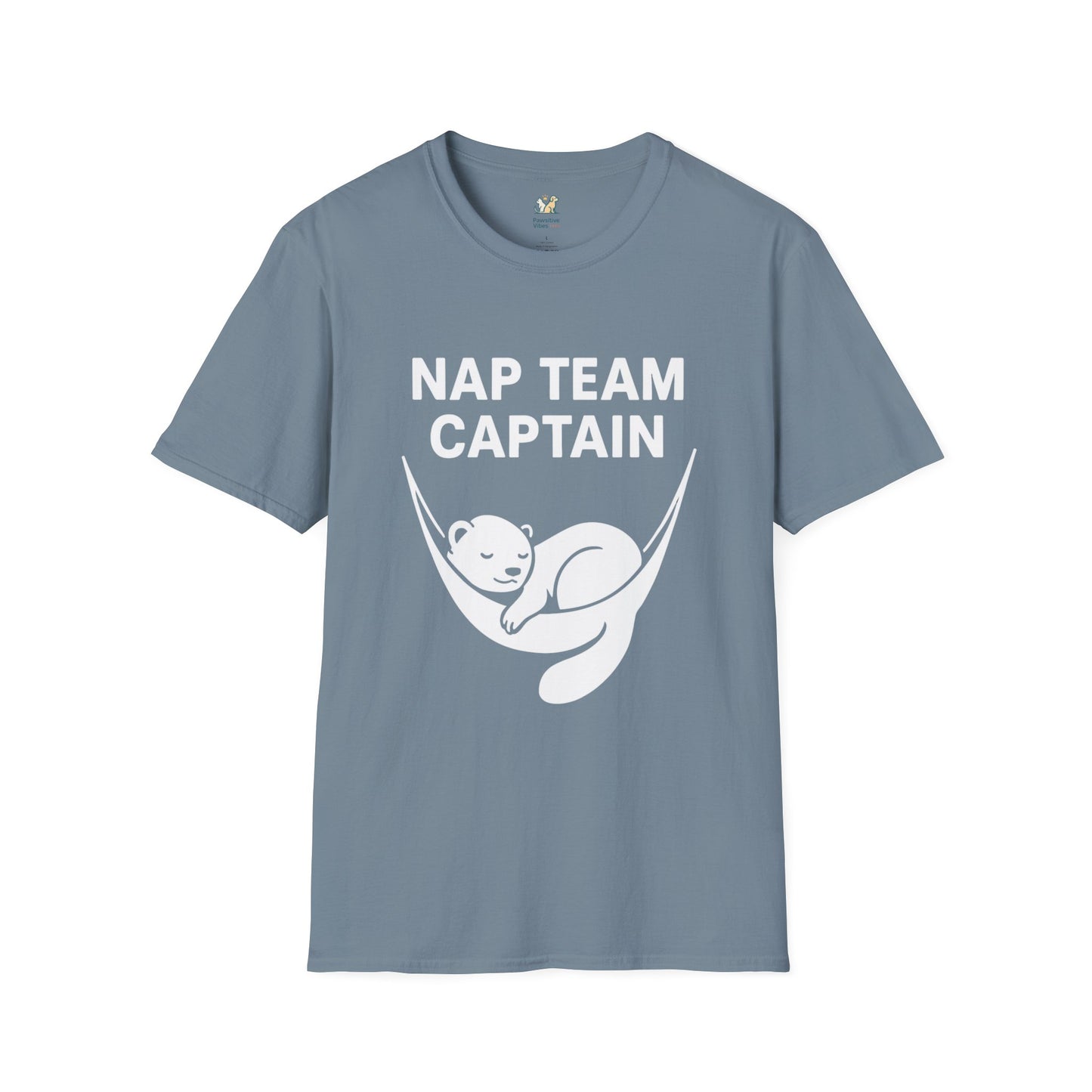 Nap Team Captain T-Shirt
