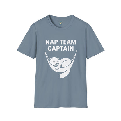 Nap Team Captain T-Shirt