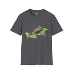 Gecko On A Branch T-Shirt