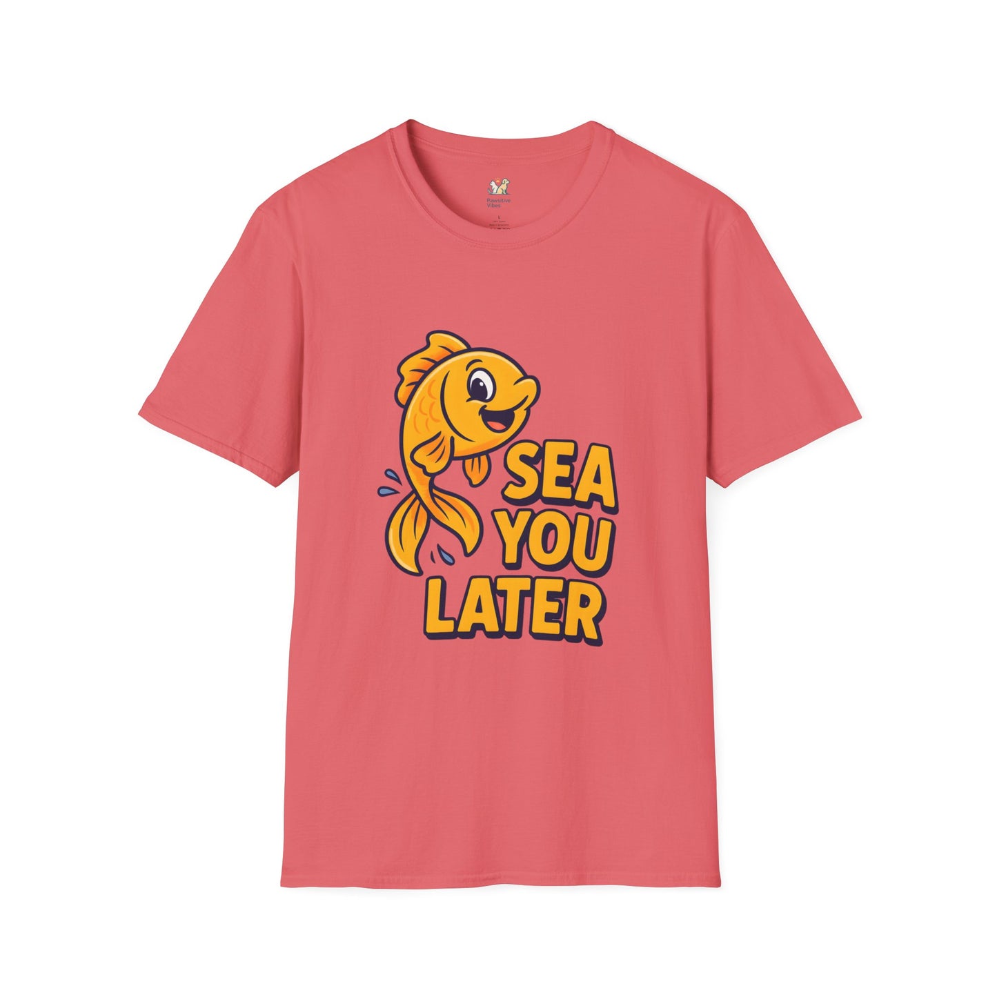 Sea You Later T-Shirt