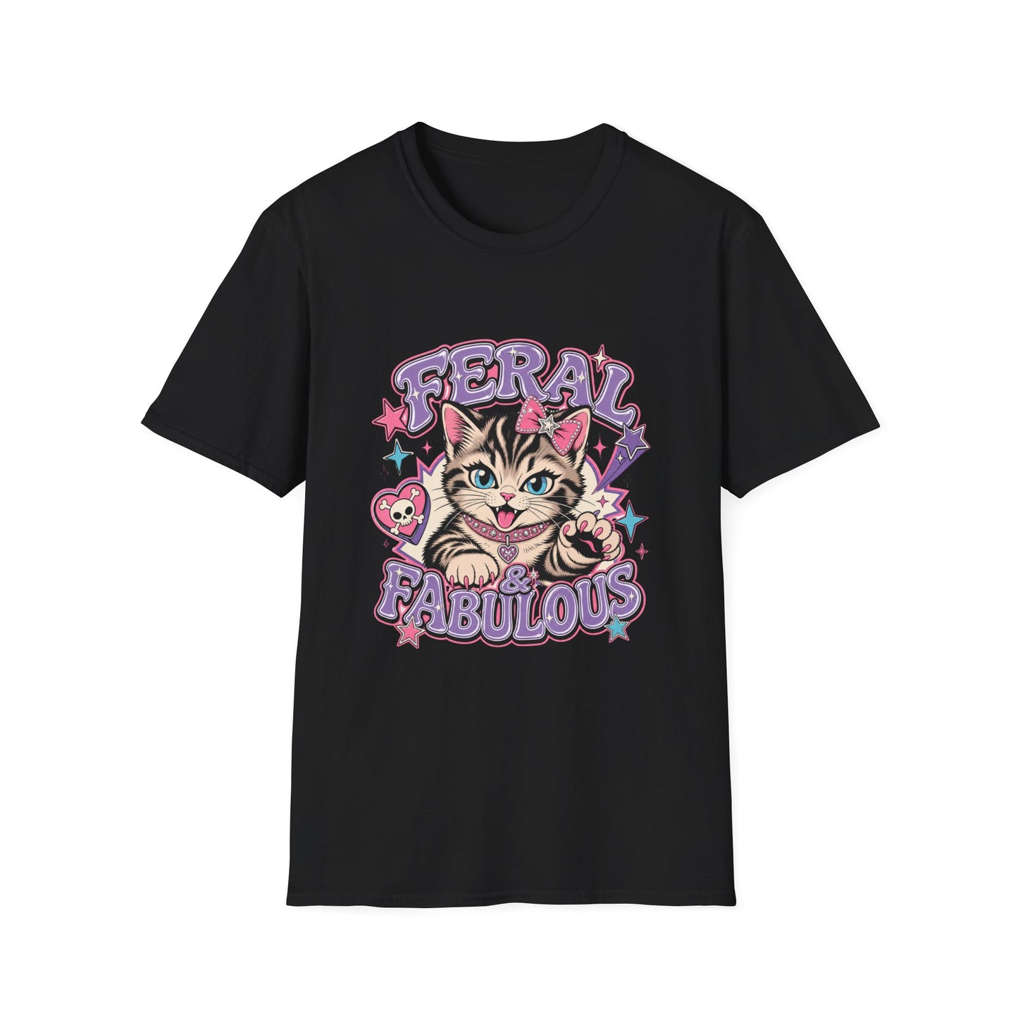 Feral & Fabulous T-Shirt