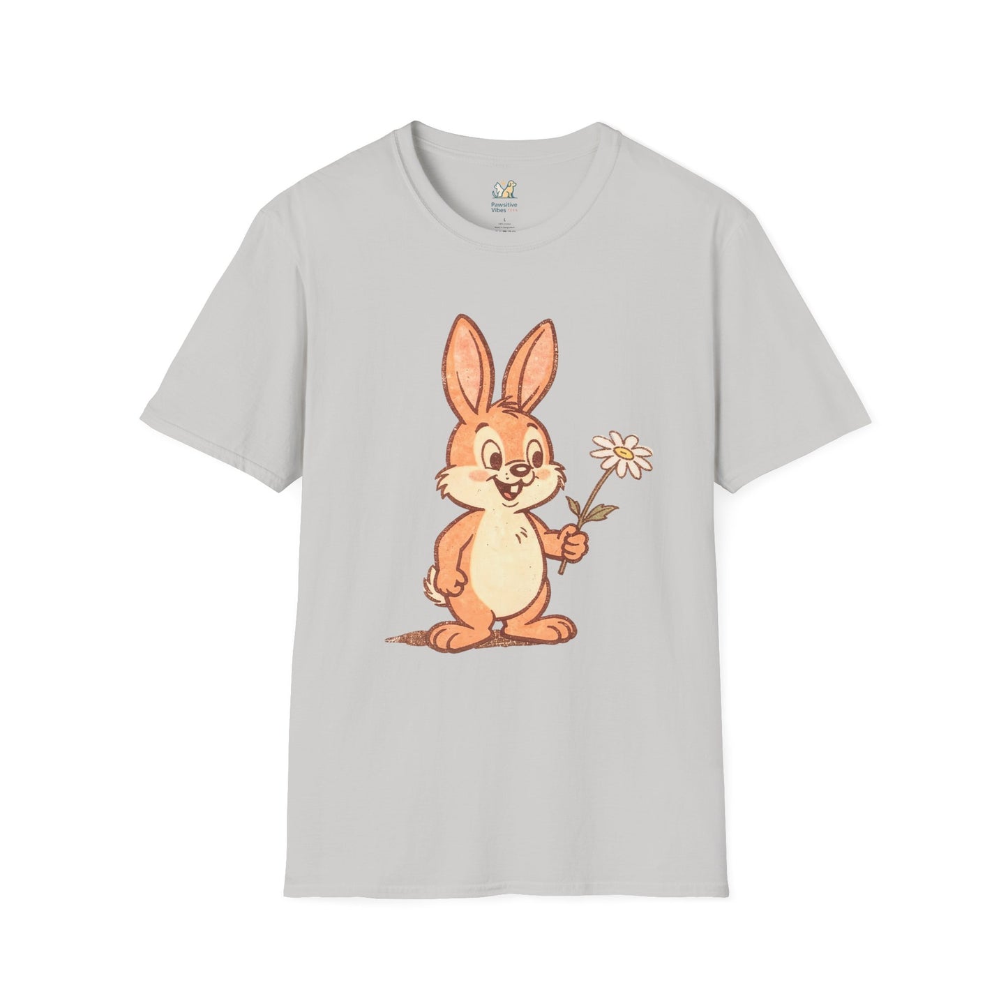 60s Cartoon Rabbit T-Shirt