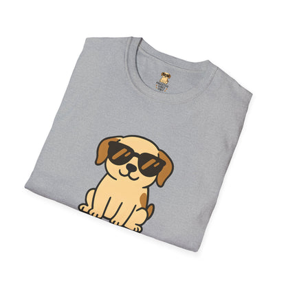 Pawsitive Vibes Only T-Shirt