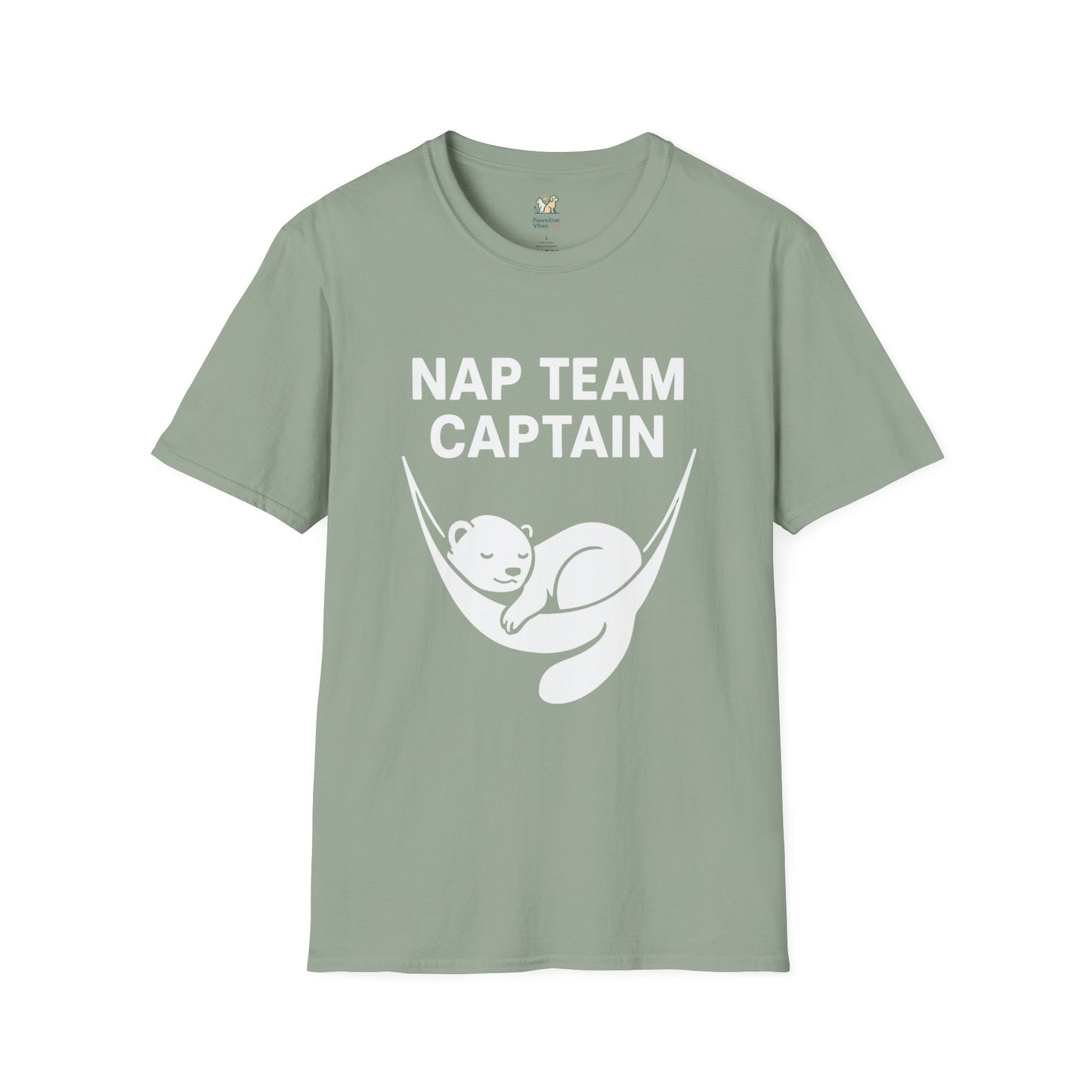 Nap Team Captain T-Shirt