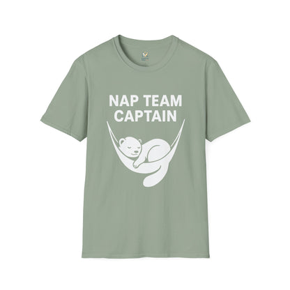 Nap Team Captain T-Shirt