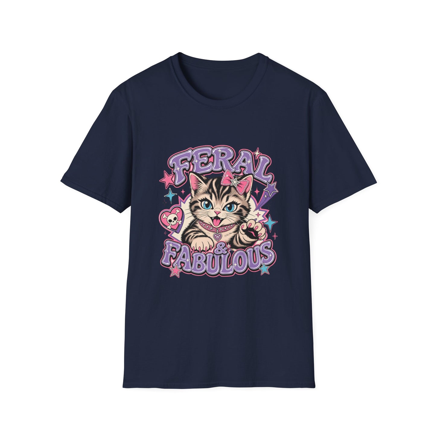 Feral & Fabulous T-Shirt