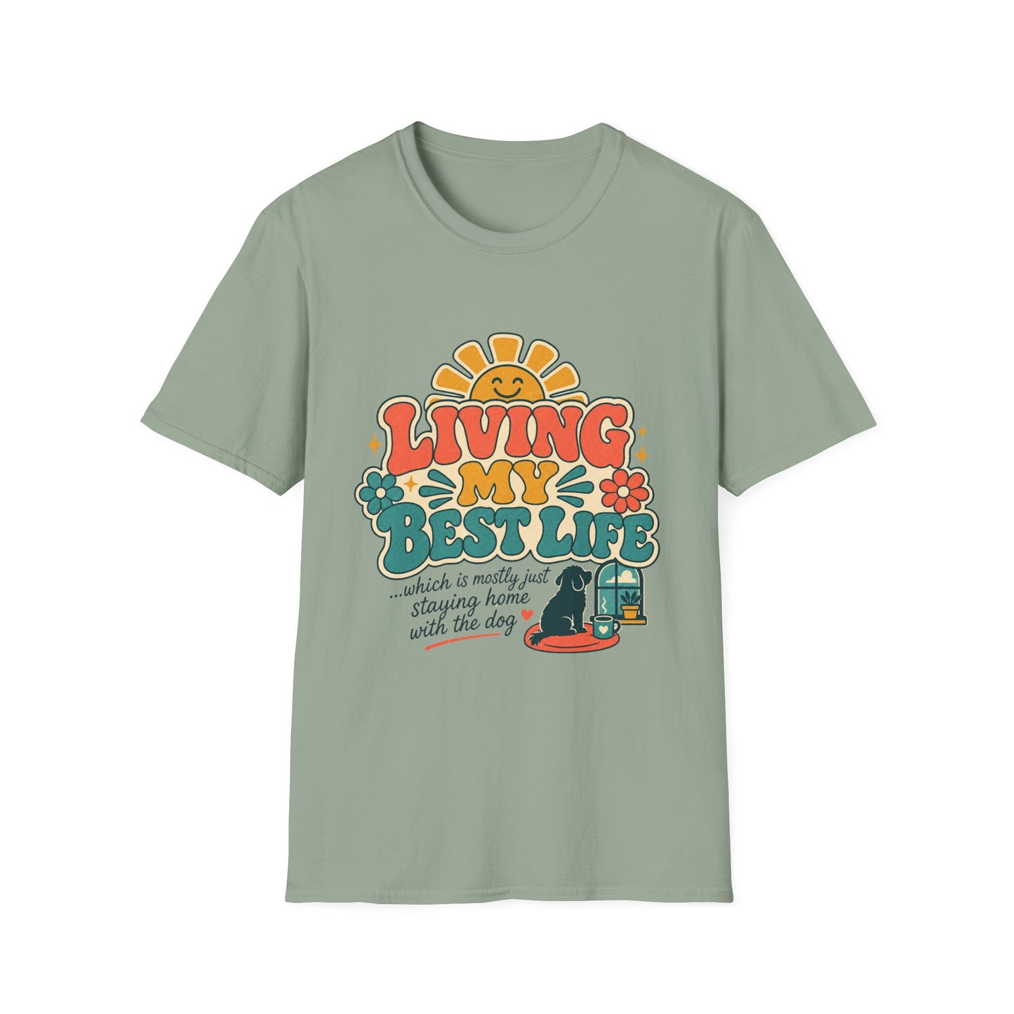 Living My Best Life T-Shirt