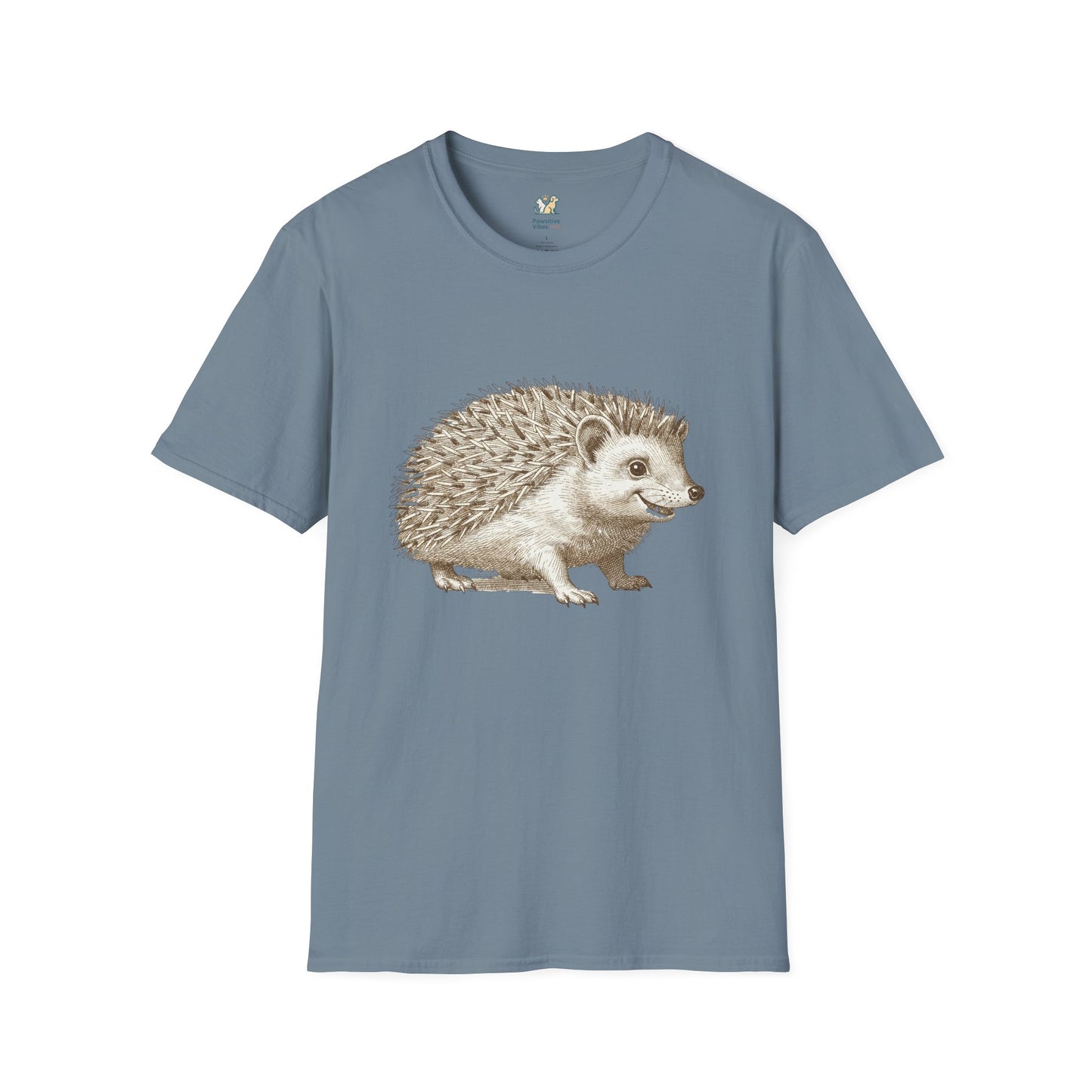 Vintage Hedgehog T-Shirt