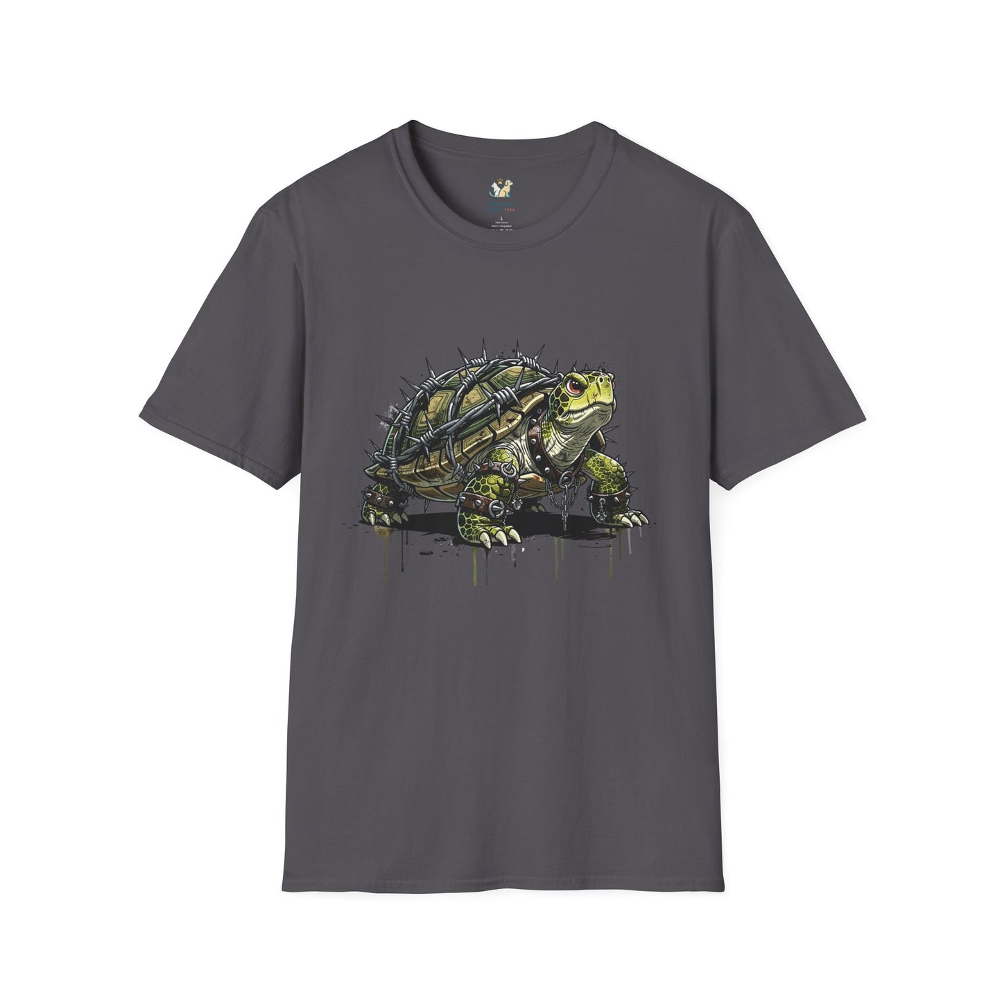 Heavy Metal Turtle T-Shirt