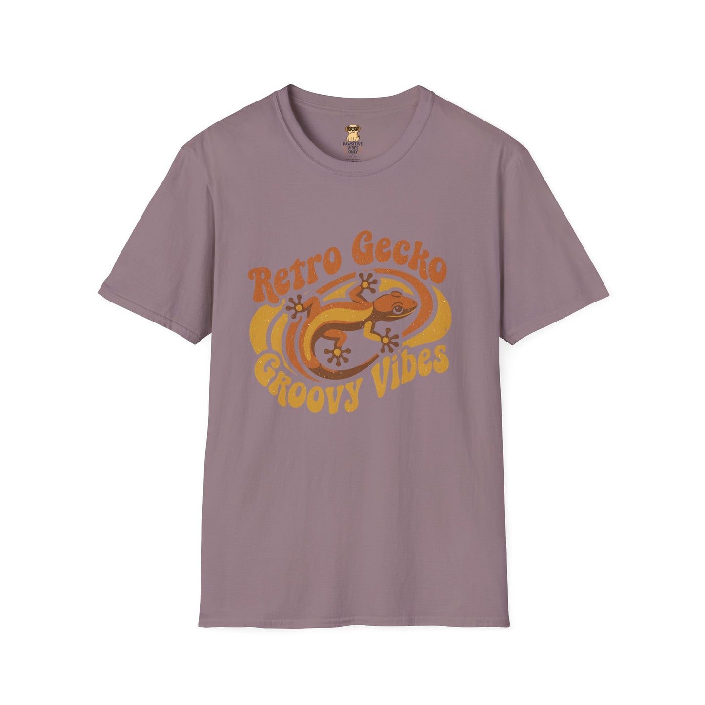 Groovy Gecko T-Shirt
