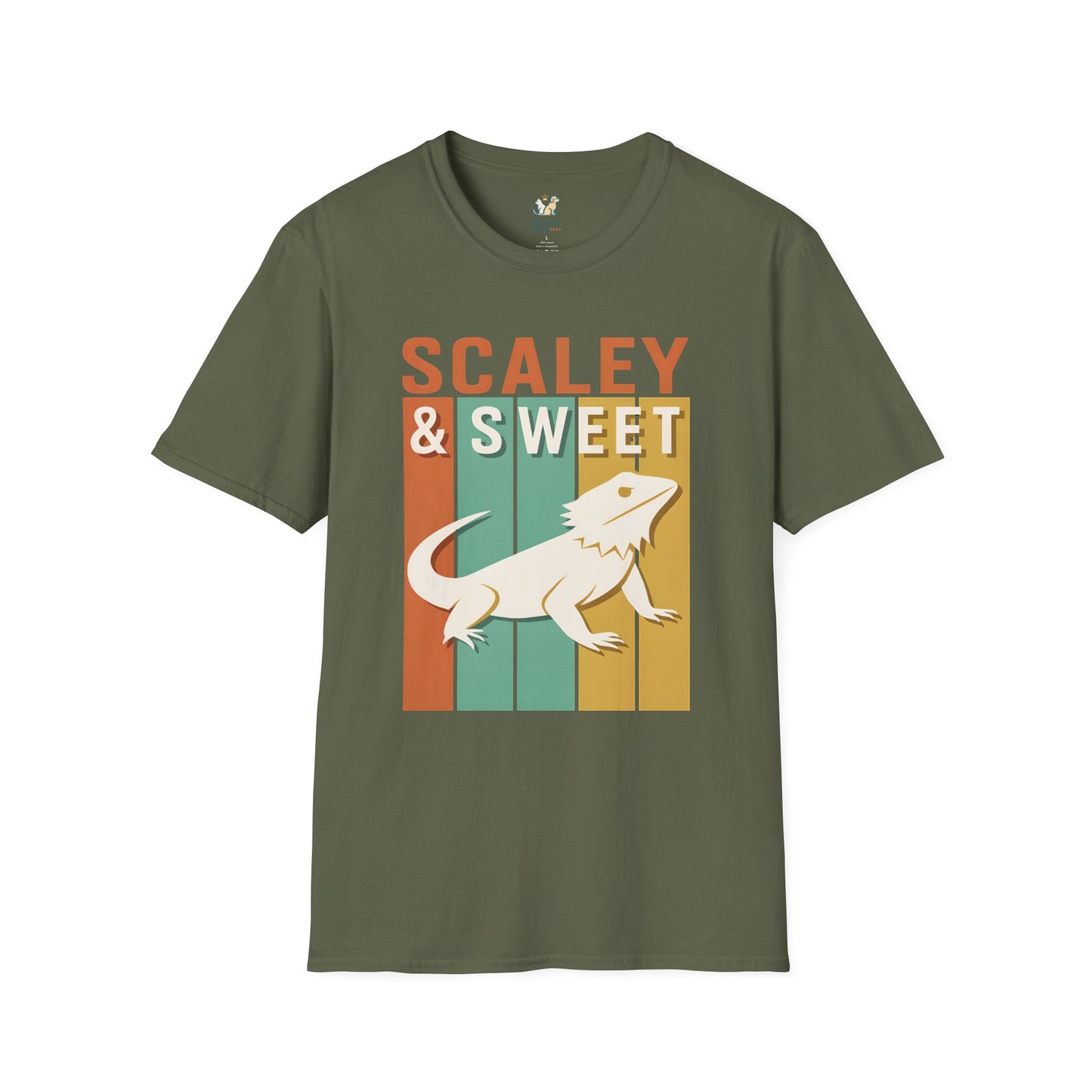 Scaley and Sweet T-Shirt