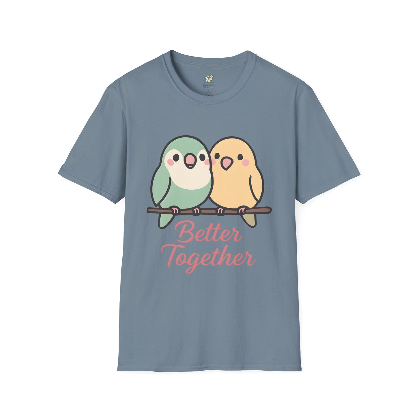 Two Birds Together T-Shirt