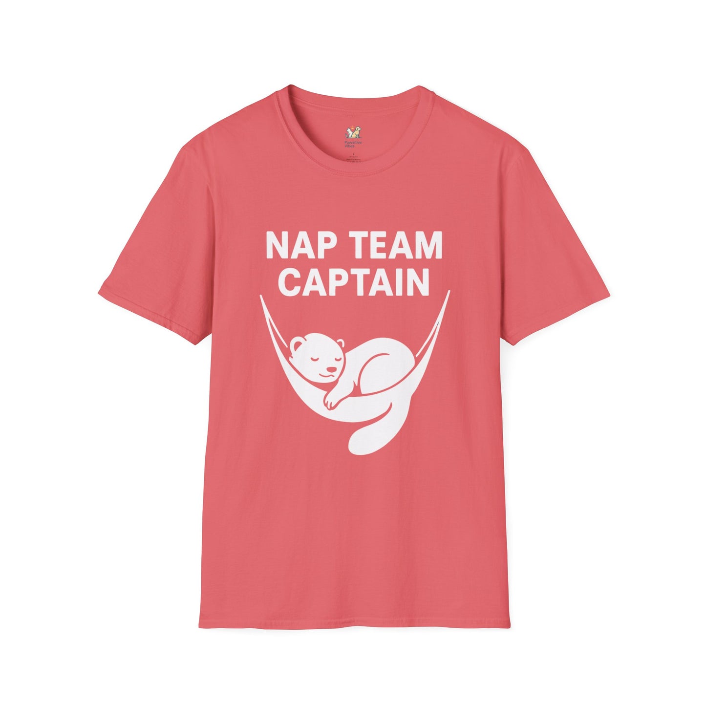 Nap Team Captain T-Shirt