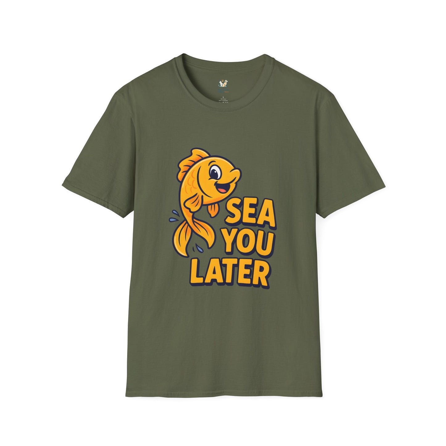 Sea You Later T-Shirt