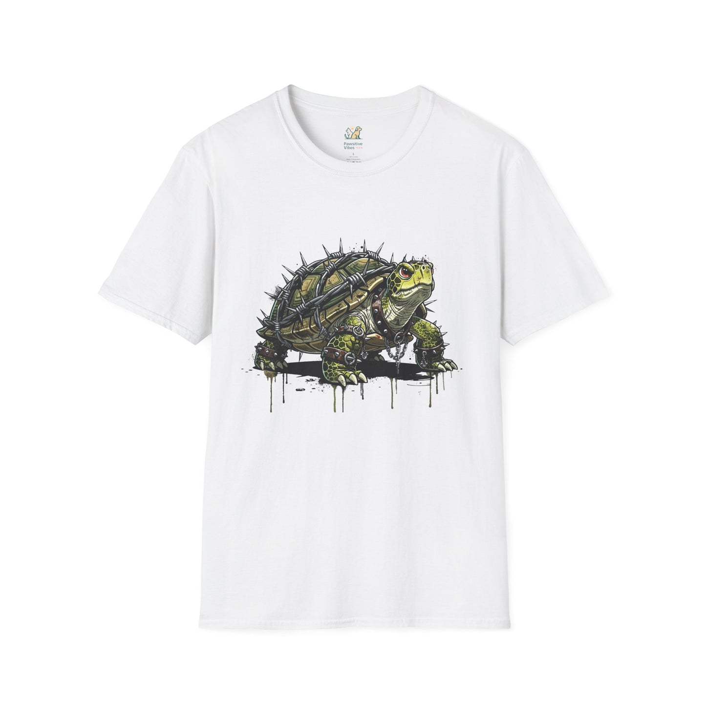 Heavy Metal Turtle T-Shirt
