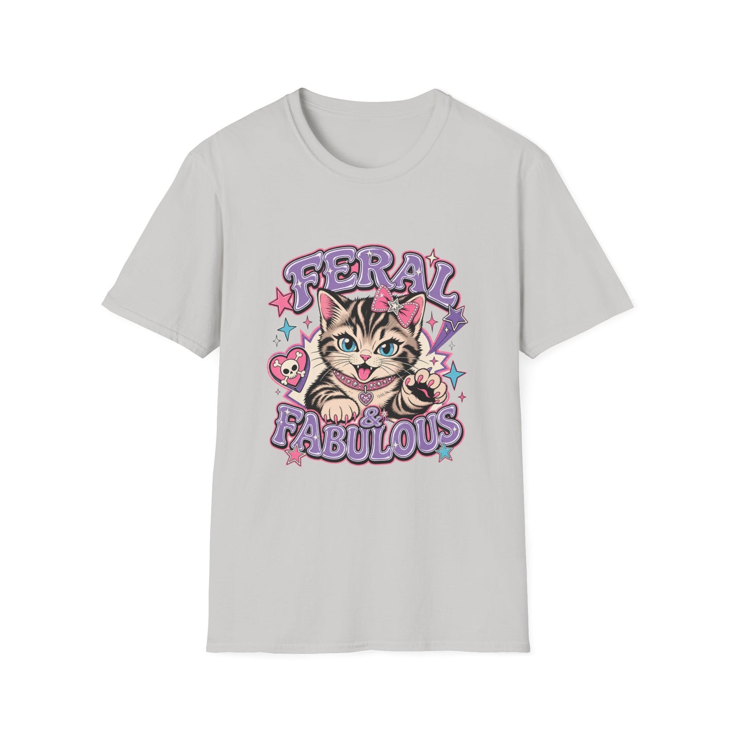 Feral & Fabulous T-Shirt