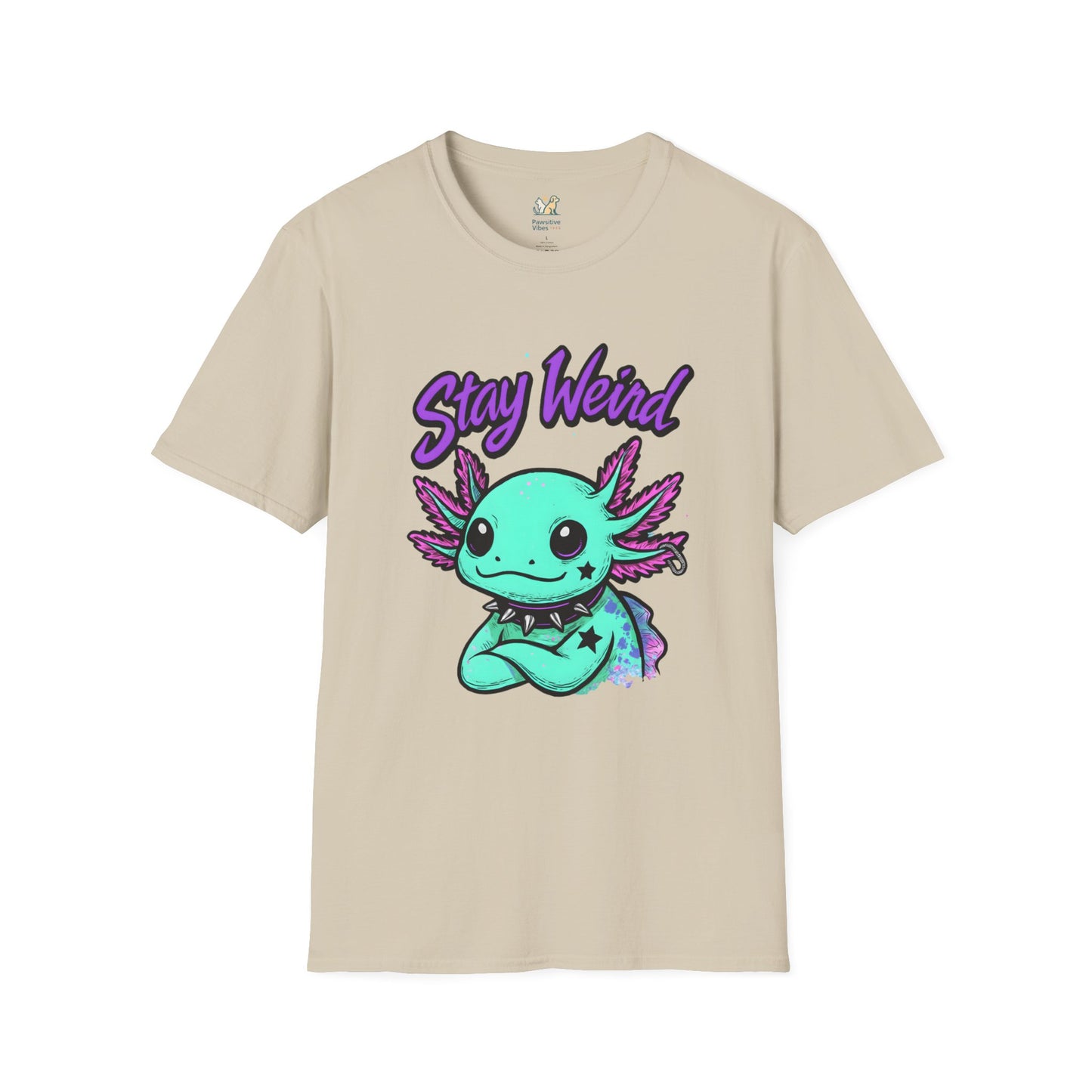 Stay Weird Dragon T-Shirt